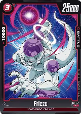 Frieza - FB01-024 (FB01-024) — card price