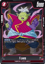 Fuwa (FB01-026) — card price