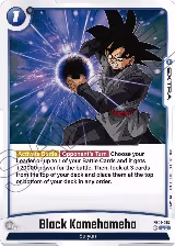 Black Kamehameha (FB01-067) — card price