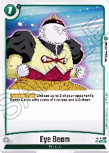 Eye Beam (FB01-099) — card price