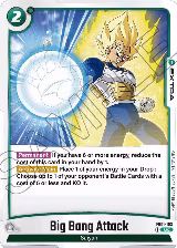 Big Bang Attack (FB01-103) — card price