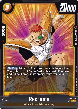 Recoome (FB01-132) — card price