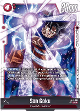 Son Goku - FB01-139 (FB01-139), Awakened Pulse — DB Fusion card price