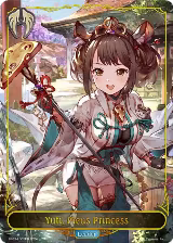 Yuti, Meus Princess (BP03-LD05EN) — card price