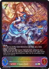 Cinderella (SL) (BP03-SL04EN) — card price