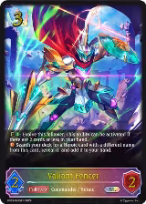 Valiant Fencer (SL) (BP03-SL05EN) — card price