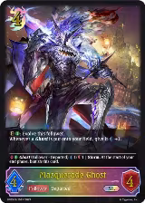 Masquerade Ghost (SL) (BP03-SL15EN) — card price