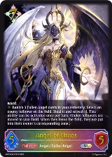 Angel of Chaos (SL) (BP03-SL22EN), Flame of Laevateinn — Shadowverse card price