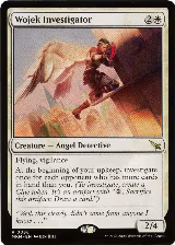 Wojek Investigator (b) (36) — card price