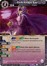 Dark Knight Kay (Tournament Pack Vol. 4) (PR-034) — card price