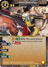 Nekomatador (Tournament Pack Vol. 4) (PR-036) — card price