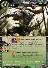 Saizogrizz (Tournament Pack Vol. 4) (PR-041) — card price