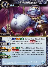 Tsathoggua (Tournament Pack Vol. 4) (PR-043) — card price