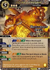 Perilbeast Hundun (Judge Pack Vol. 4) (BSS04-036) — card price