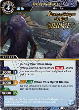 Deepwalker (Judge Pack Vol. 4) (BSS04-088) — card price