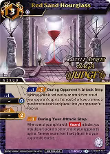 Red Sand Hourglass (Judge Pack 2024 Vol. 1) (BSS04-107) — card price