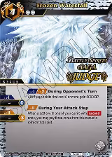 Frozen Waterfall (Judge Pack 2024 Vol. 1) (BSS04-111) — card price