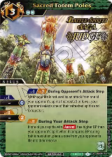 Sacred Totem Poles (Judge Pack 2024 Vol. 1) (BSS04-113) — card price