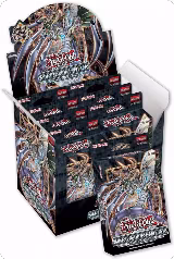 Cyber Strike Structure Deck Display [1st Edition], Structure Deck: Cyber Strike — Yu-Gi-Oh! card price