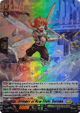 Bringer of New Style, Sureas (Foil) (D-PR/335EN) — card price