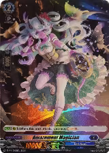 Amazement Magician (Foil) (D-PR/343EN) — card price