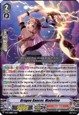 Dragon Dancer, Madeline (V-PR/288EN) — card price