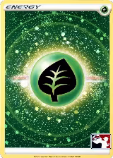 Grass Energy (Prize Pack Series 3) (Cosmos Holo), Prize Pack Series Cards — Pokémon card price