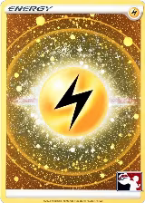 Lightning Energy (Prize Pack Series 3) (Cosmos Holo), Prize Pack Series Cards — Pokémon card price