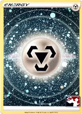 Metal Energy (Prize Pack Series 3) (Cosmos Holo), Prize Pack Series Cards — Pokémon card price
