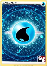 Water Energy (Prize Pack Series 3) (Cosmos Holo), Prize Pack Series Cards — Pokémon card price