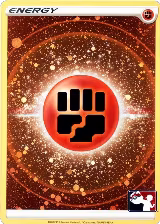 Fighting Energy (Prize Pack Series 3) (Cosmos Holo), Prize Pack Series Cards — Pokémon card price