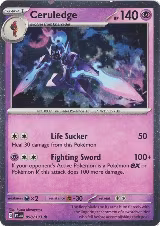 Ceruledge - 098/193 (Cosmos Holo) (098/193), Miscellaneous Cards & Products — Pokémon card price