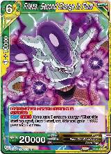 Frieza, Second Change in Form (BT24-136) — card price