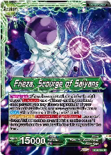 Frieza // Frieza, Scourge of Saiyans (BT24-056) — card price