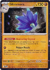 Glimmora - 126/193 (Cosmos Holo) (126/193), Miscellaneous Cards & Products — Pokémon card price
