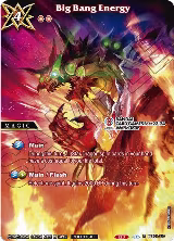 Big Bang Energy (BANDAI CARD GAMES Fest 23-24 World Tour) (BSS01-117) — card price