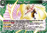 You Fool! (BT24-061) — card price