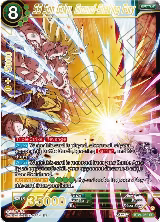 SS Son Goku, Ground-Shaking Fury (BT24-062) — card price