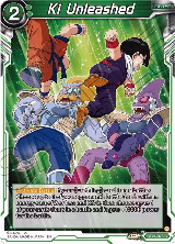 Ki Unleashed (BT24-078) — card price