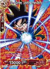 Son Goten, Joining the Party (Collector Booster Silver) (BT24-012) — card price