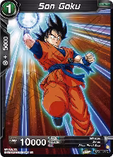 Son Goku (BT24-115) — card price