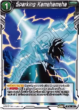 Sparking Kamehameha (BT24-124) — card price