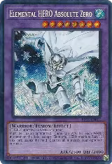 Elemental HERO Absolute Zero (BLC1-EN004), Battles of Legend: Chapter 1 — Yu-Gi-Oh! card price