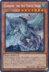 Gameciel, the Sea Turtle Kaiju (BLC1-EN005) — card price