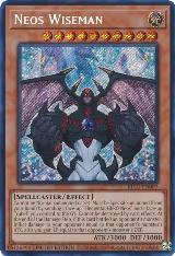 Neos Wiseman (BLC1-EN007) — card price