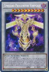 Timelord Progenitor Vorpgate (BLC1-EN008) — card price