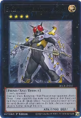 Evilswarm Exciton Knight (BLC1-EN015) — card price