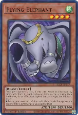 Flying Elephant (BLC1-EN017) — card price