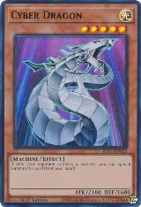 Cyber Dragon (BLC1-EN020) — card price