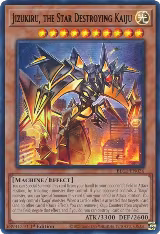 Jizukiru, the Star Destroying Kaiju (BLC1-EN036) — card price